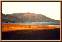 Cerknica lake