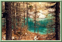 6. Triglav lake