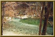 Source of Kamniska bistrica