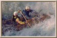 White water experience